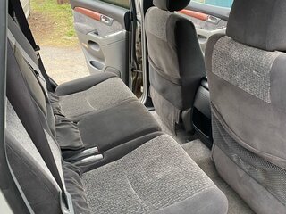 2006 Toyota Land Cruiser Prado 5-speed 120 Series, серебристый, 1599999 рублей, вид 5