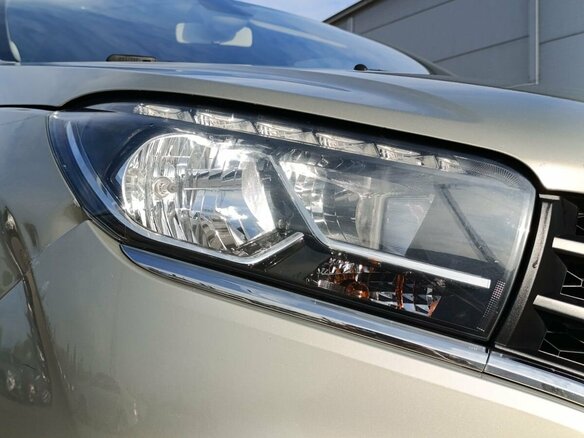 2016 Lada (ВАЗ) XRAY I, бежевый, 580000 рублей - вид 16
