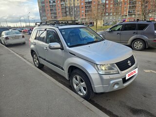 2011 Suzuki Grand Vitara II Рестайлинг, серебристый, 1300000 рублей, вид 2