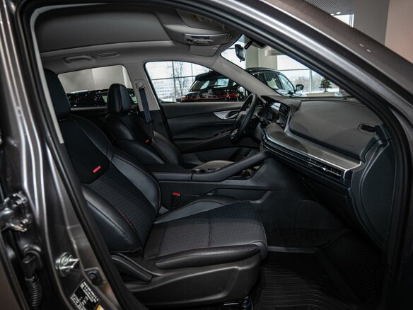2025 Changan CS35 Plus I Рестайлинг, серый, 2839900 рублей - вид 14
