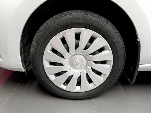 2021 Skoda Rapid II, белый, 1230000 рублей - вид 16