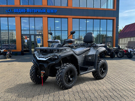2026 Hisun Guardian, чёрный, 896900 рублей, вид 3