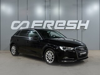 Audi A3 Sportback III (8V)