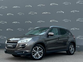 Peugeot 4008 I