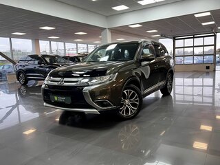 2015 Mitsubishi Outlander III Рестайлинг 2, коричневый, 1495000 рублей, вид 1