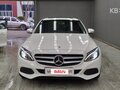 2016 Mercedes-Benz C-Класс 200 BlueTEC IV (W205), белый, 1440017 рублей - вид 2