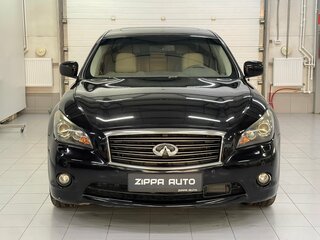 2011 Infiniti M37 IV, чёрный, 1359000 рублей, вид 2