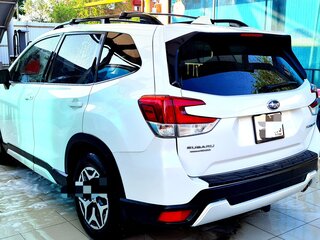 2018 Subaru Forester V, белый, 2700000 рублей, вид 5