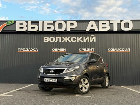 Kia Sportage III