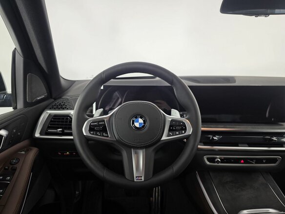 2026 BMW X5 30d IV (G05/G18) Рестайлинг, серый, 15900000 рублей - вид 12