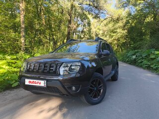2017 Renault Duster I Рестайлинг, коричневый, 1280000 рублей, вид 2