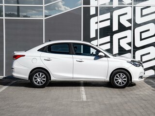 2023 Changan Alsvin, белый, 995000 рублей, вид 5