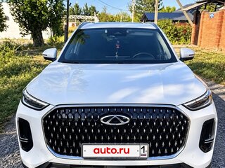2024 Chery Tiggo 9 I, белый, 3650000 рублей, вид 3