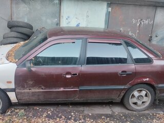 1994 Volkswagen Passat B4, пурпурный, 100000 рублей, вид 5