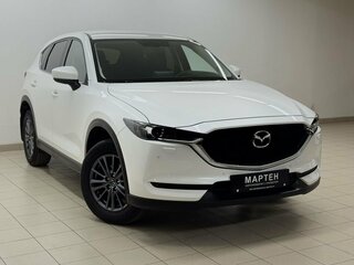 2020 Mazda CX-5 II, белый, 2820000 рублей, вид 3