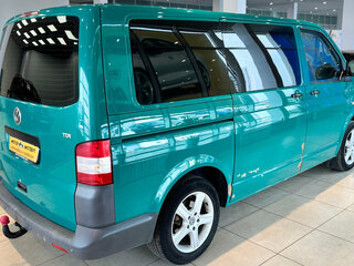 2010 Volkswagen Transporter T5 Рестайлинг, зелёный, 1310000 рублей, вид 5