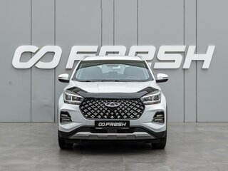 2023 Chery Tiggo 4 Pro I Рестайлинг, белый, 1440000 рублей, вид 3