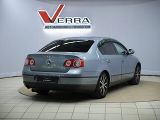 2010 Volkswagen Passat B6, серый, 690000 рублей, вид 5