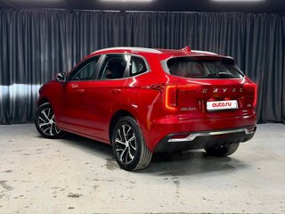 2022 Haval Jolion I, красный, 1749000 рублей, вид 5