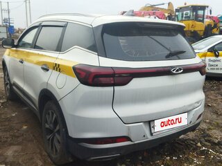 2022 Chery Tiggo 7 Pro I, серый, 1166600 рублей, вид 4