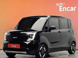 2023 Kia Ray I Рестайлинг 2, чёрный, 1200000 рублей, вид 1