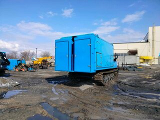 2025 Алтайлесмаш МТЧ, синий, 9562500 рублей, вид 3