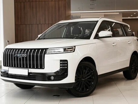 Jaecoo J6