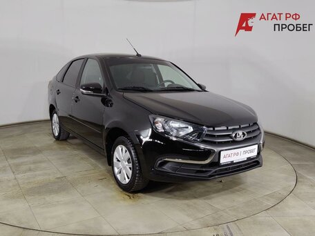 Lada (ВАЗ) Granta I Рестайлинг