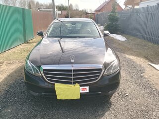 2019 Mercedes-Benz E-Класс 200 V (W213, S213, C238), чёрный, 2299000 рублей, вид 1
