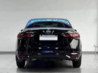 2023 Nissan Sylphy IV (B18) Рестайлинг, чёрный, 1800000 рублей, вид 3