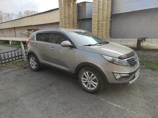 2011 Kia Sportage III, серебристый, 800000 рублей, вид 5