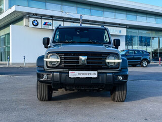2023 Tank 300 I, серый, 2905000 рублей, вид 2