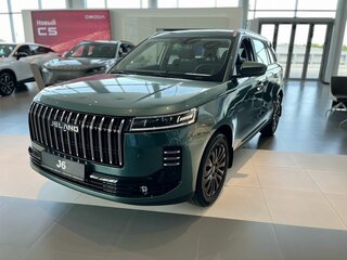 2026 Jeland J6, зелёный, 2549000 рублей, вид 1