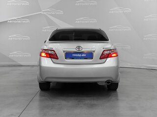 2011 Toyota Camry VI (XV40) Рестайлинг, серый, 1599000 рублей, вид 4