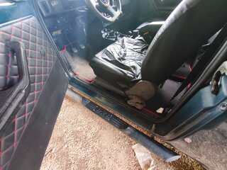 2000 Lada (ВАЗ) 2121 (4x4) I Рестайлинг, зелёный, 350000 рублей, вид 4