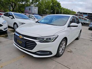 2022 Chevrolet Monza II, белый, 1114000 рублей, вид 1