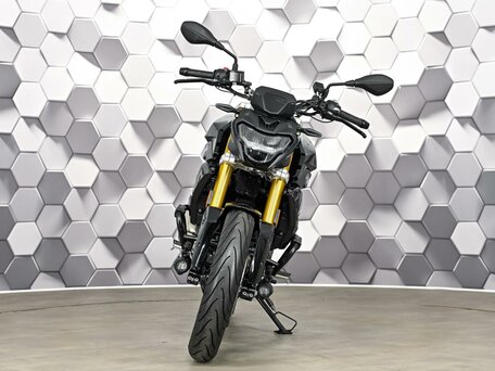 2023 BMW G 310 R, чёрный, 597000 рублей, вид 5