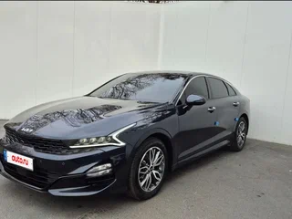 2022 Kia K5 III, синий, 2189000 рублей, вид 1