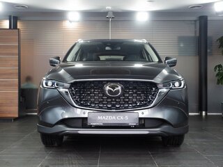 2026 Mazda CX-5 II Рестайлинг, серый, 4250000 рублей, вид 1
