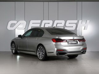 2022 BMW 7 серии 730i VI (G11/G12) Рестайлинг, серый, 6899000 рублей, вид 2