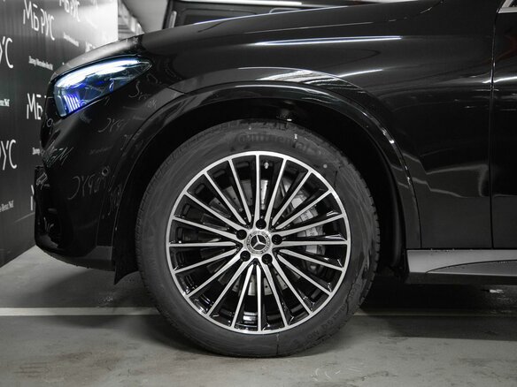 2026 Mercedes-Benz GLC Coupe 300 II (C254), чёрный, 10136880 рублей - вид 6
