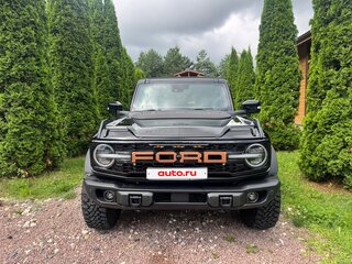 2021 Ford Bronco VI, чёрный, 5500000 рублей, вид 2