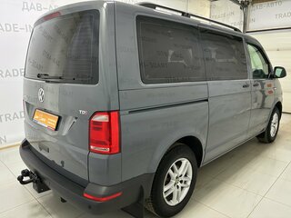 2017 Volkswagen Caravelle T6, серый, 2699900 рублей, вид 4