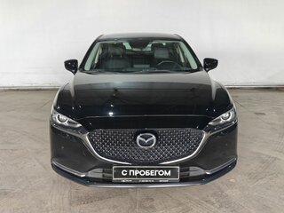 2020 Mazda 6 III (GJ) Рестайлинг 2, чёрный, 2442000 рублей, вид 2