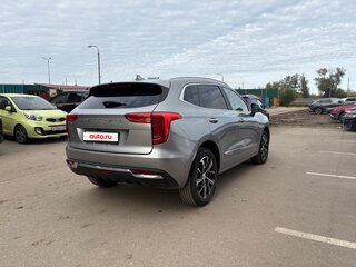 2021 Haval Jolion I, серый, 1750000 рублей, вид 5