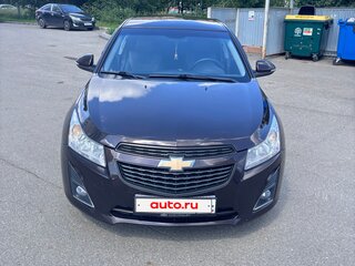 2015 Chevrolet Cruze I Рестайлинг, коричневый, 750000 рублей, вид 2