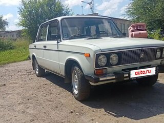 1995 Lada (ВАЗ) 2106, белый, 1000000 рублей, вид 4