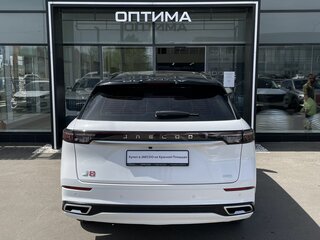 2025 Jaecoo J8, белый, 4669000 рублей, вид 5