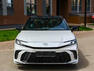 2026 Toyota Camry IX (XV80) China Market, белый, 4299000 рублей, вид 4