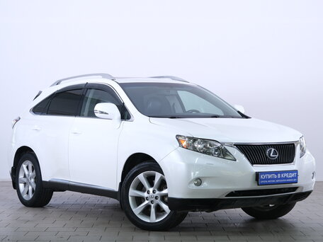Lexus RX III